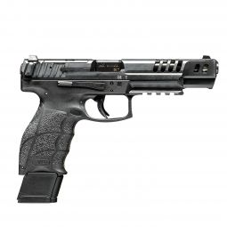 HK VP9-B OR Match 9mm Pistol with (4) 20 rd. Magazines