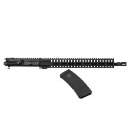 CMMG 9mm 16.1" AR Upper, Resolute 100 MkGs