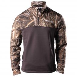 Benelli Quarter Zip Pullover, Max-5