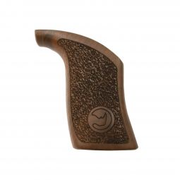 Chiappa Rhino Medium Checkered Walnut Grip