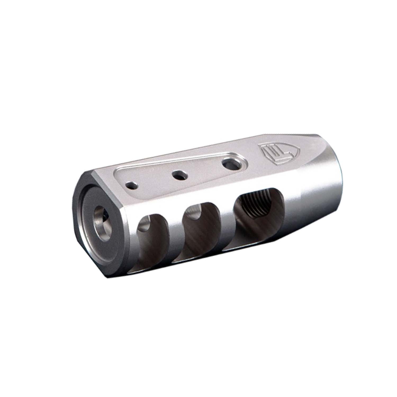 Fortis RED 556 Muzzle Brake, AR-15 Accessories