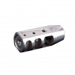 Fortis Manufacturing 5.56 RED Muzzle Brake, Stainless