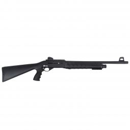 Citadel Warthog Shotgun Version 2, 12ga. 20" Barrel, Black