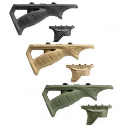 FAB Defense M-LOK Ergonomic Pointing Grip & Thumb Stop Combo Pack