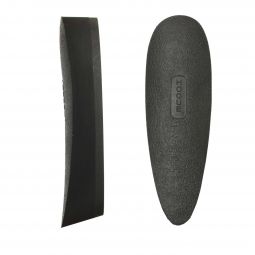 Hogue EZG Grind To Fit Recoil Pad, Medium, Black