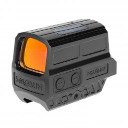 Holosun HS512C Enclosed Reflex Red Dot Sight, Multi-Reticle System, 2 MOA Dot / 65 MOA Circle