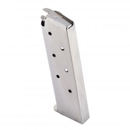 Chip McCormick Custom Classic 7 Round Full-Size 1911 .45 ACP Magazine, Stainless