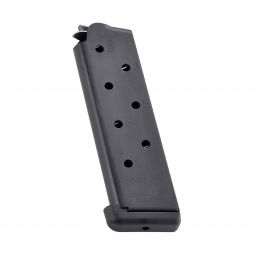 Chip McCormick Custom Power Mag 8 Round Full-Size 1911 .45 ACP Magazine, Black