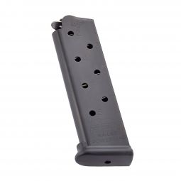 Chip McCormick Custom Railed Power Mag (RPM) 8 Round Full-Size 1911 .45 ACP Magazine, Black