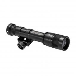 Surefire M600V Scout Light, White and IR Output, Black