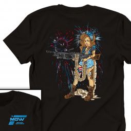 MGW Limited Edition Firecracker T-Shirt