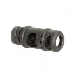 Midwest Industries Large Bore Two Chamber Muzzle Brake, .45 cal.