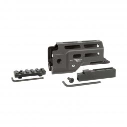 Midwest Industries Ruger PC Charger Combat Rail M-LOK Handguard, 4.875"