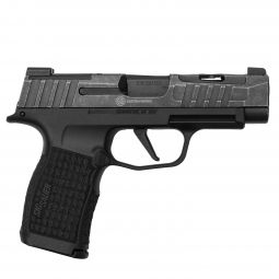 Sig Sauer P365XL Spectre Pistol, 9mm (2) 12rd. Magazines