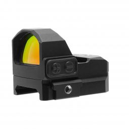 Sun Optics R.A.I.D. Pistol Red Dot, 3 MOA Dot