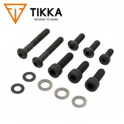 Tikka T3x TAC A1 Chassis Hardware Kit