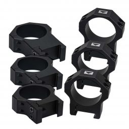 Steiner H-Series Lightweight Scope Rings, 30mm