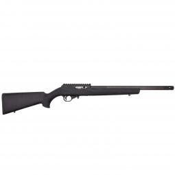 Volquartsen Superlite Rifle, 22 LR Carbon Fiber Barrel, Black Hogue Stock