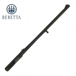 Beretta ES100 Rifled Slug Barrel, Rifled Sights, Matte