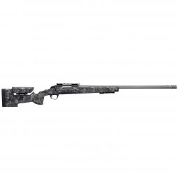 X-Bolt Target McMillan A3-5 Ambush Rifle, 28 Nosler