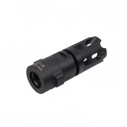 GSL Technology 5.56 Bi-Lock Flash Hider, 1/2-28 Threads