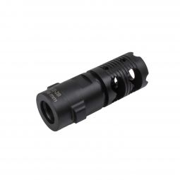 GSL Technology 5.56 Bi-Lock Muzzle Brake, 1/2-28 Threads