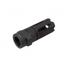 GSL Technology 5.56 Bi-Lock Flash Hider, 15x1mm Threads