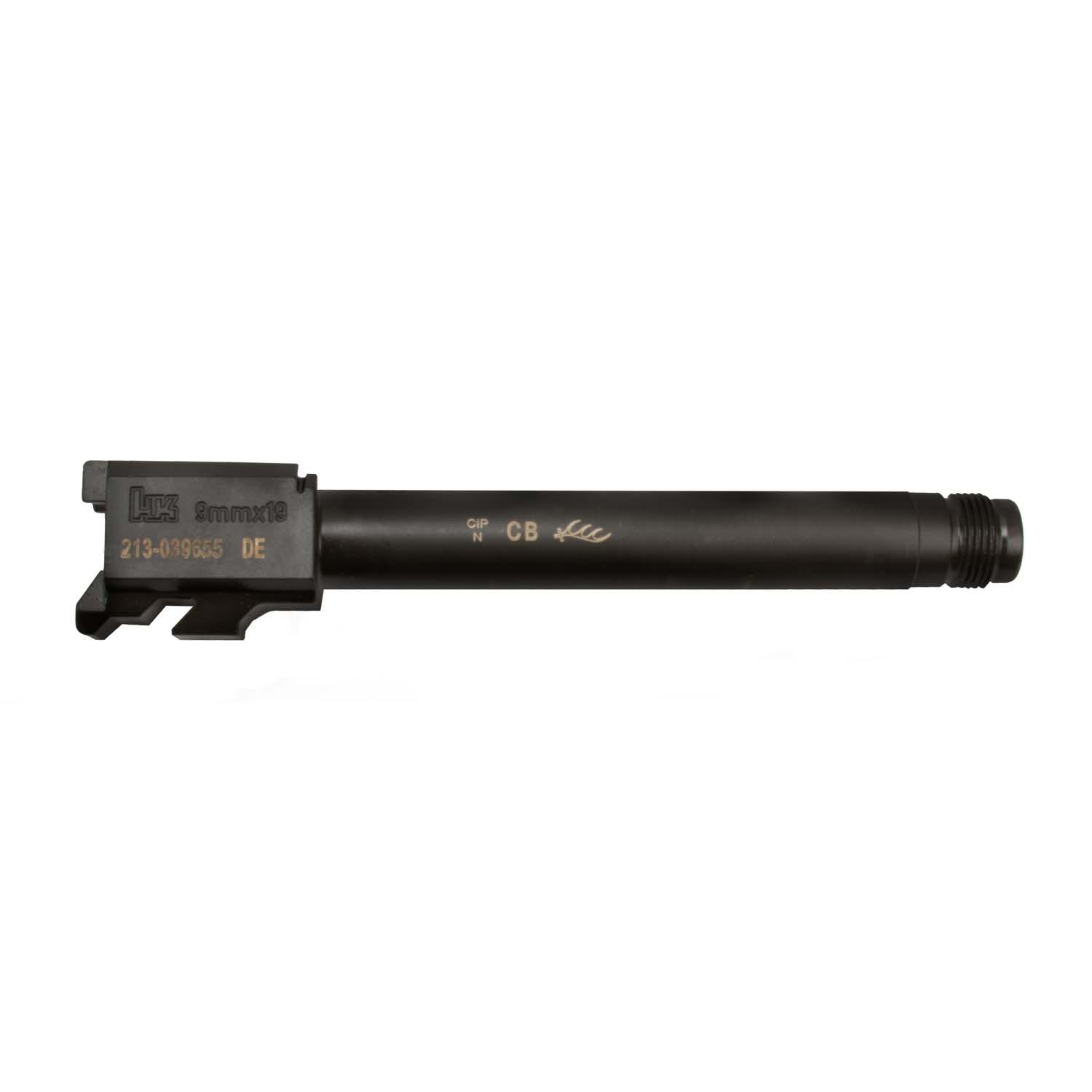 Heckler & Koch P30L Threaded Barrel, 9mm: MGW