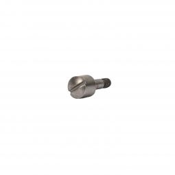 Uberti 1873 Cattleman Base Pin Screw, 3-56 Thread Nickel