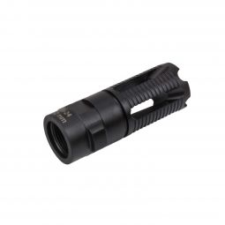 GSL Technology 7.62 Bi-Lock Flash Hider, 5/8-24 Threads