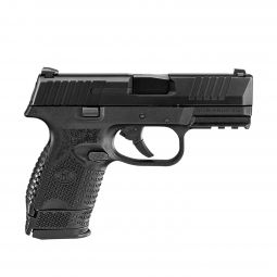 FN 509 Compact Black, 9mm, (1) 12 Round & (1) 15 Magazine