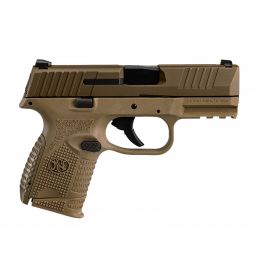 FN 509 Compact FDE, 9mm, (2) 10 Magazines