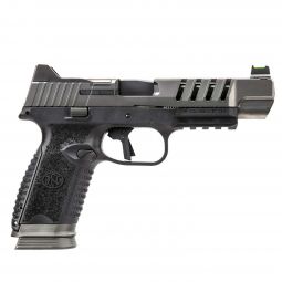 FN 509 LS Edge Black/Gray, 9mm, (3) 17 Round Magazines