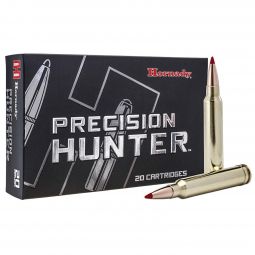 Hornady Precision Hunter .308 Win 178gr. ELD-X Ammunition, 20 Round Box