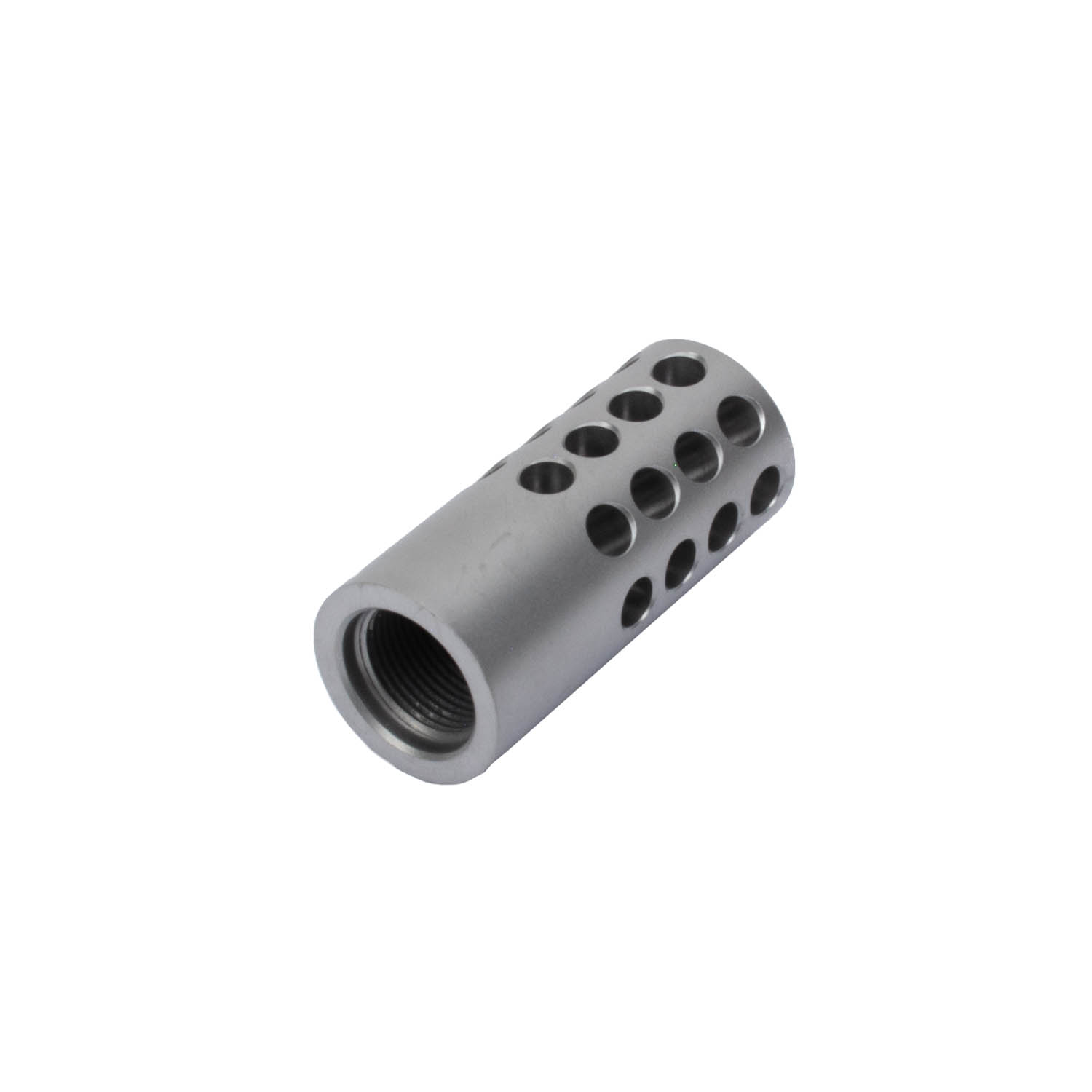 Stainless Radial Muzzle Brake 