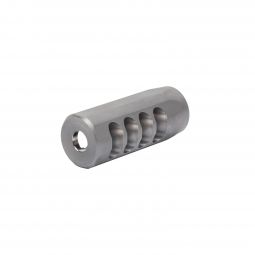 Stainless Steel Side-Baffle Brake - Christensen Arms