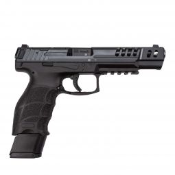 HK VP9 OR Match 9mm Pistol with (4) 20 rd. Magazines