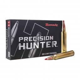 Hornady Precision Hunter .300 Win Mag 200gr. ELD-X Ammunition, 20 Round Box