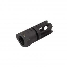 GSL Technology 5.56 Bi-Lock Flash Hider, 9/16-24 Threads