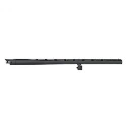 Mossberg 500 12 Ga. 24" Vent Rib Barrel, Accu Choke, Matte Blued