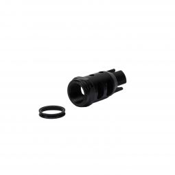 Desert Tech Ratchet Compensator, 6.5mm