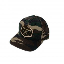 Glock QuadCam Snapback Hat