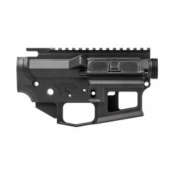 Aero Precision Thunder Ranch M4E1 AR-15 Upper & Lower Receiver Set, Black