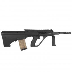 Steyr AUG A3 M1 Rifle, .223/5.56mm, 16" Barrel, Black Stock