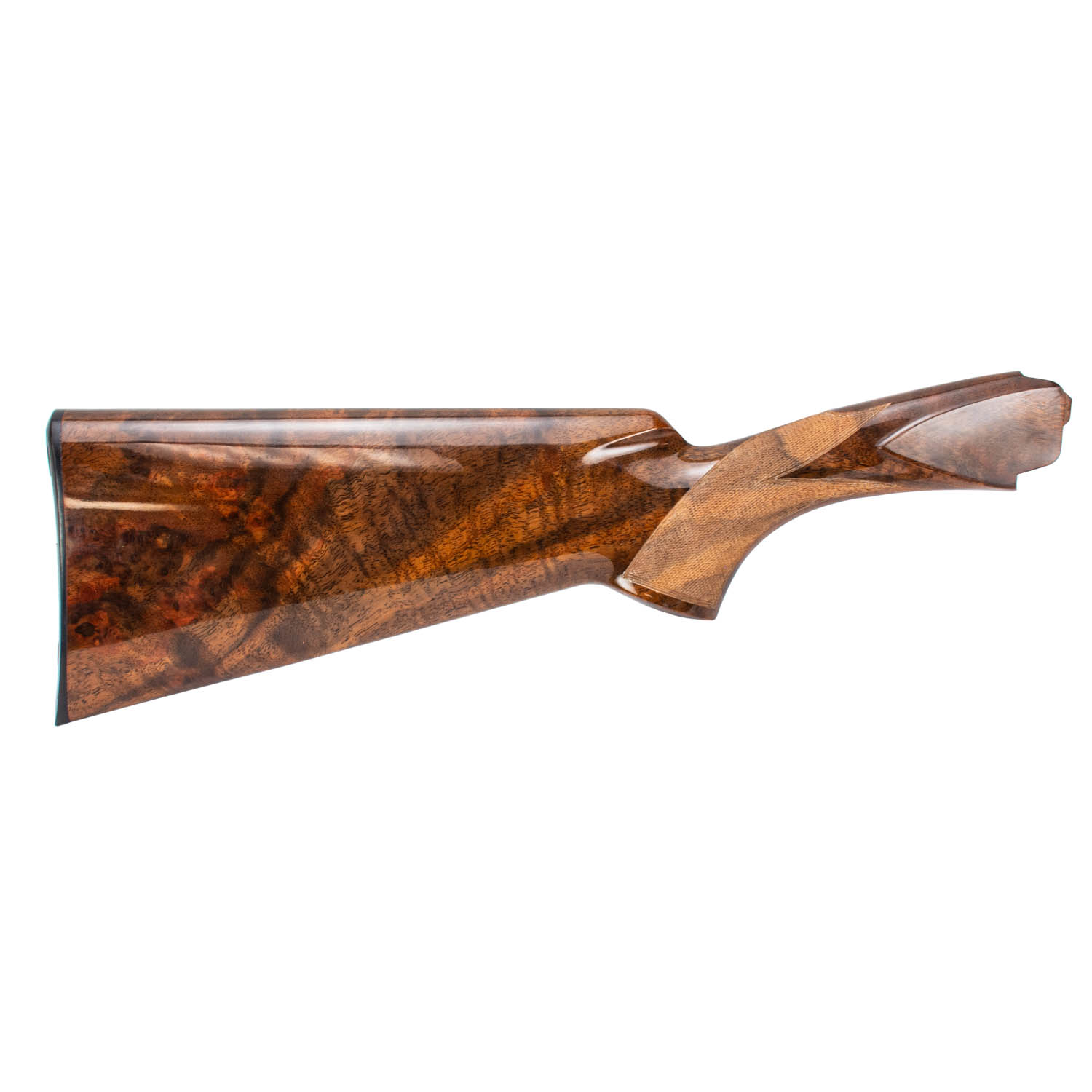 Browning Superposed 20 / 28 / 410 Diana Grade Stock, Gloss - Blem  (U-Inlet): MGW