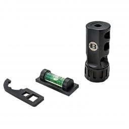 Bergara ST1 Muzzle Brake, 6.5 cal