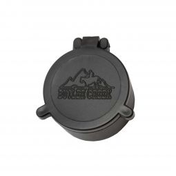 Butler Creek Flip-Open Objective Lens Scope Cover, #17