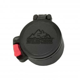 Butler Creek Flip-Open Eyepiece Scope Cover, #03A