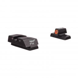 Trijicon Beretta APX Night Sight Set HD, Orange Front Outline