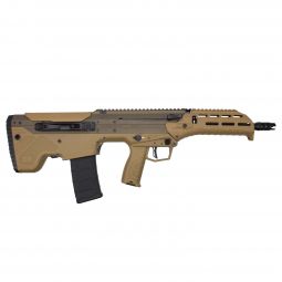 Desert Tech MDRx Rifle, 5.56mm/223Rem Forward Eject, 16" Barrel, FDE